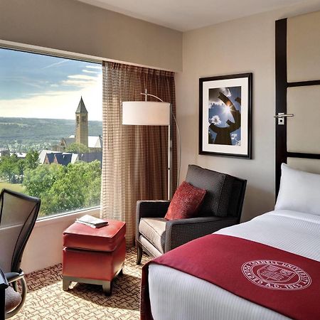 เดอะ สแตตเลอร์ โฮเต็ล แอท คอร์แนล ยูนิเวอร์ซิตี้ Hotel อิทากา ภายนอก รูปภาพ