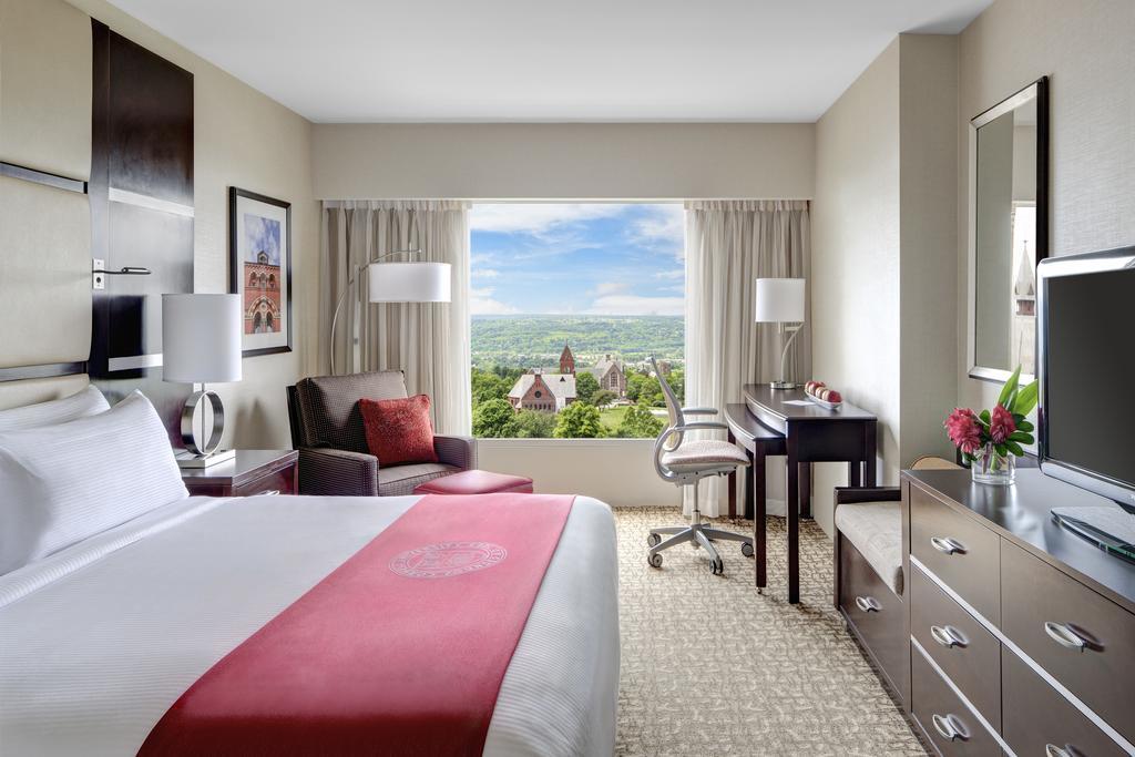 เดอะ สแตตเลอร์ โฮเต็ล แอท คอร์แนล ยูนิเวอร์ซิตี้ Hotel อิทากา ภายนอก รูปภาพ