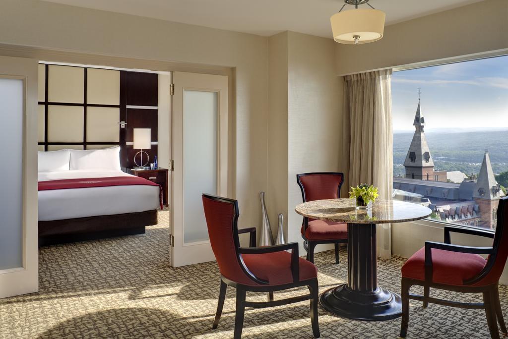 เดอะ สแตตเลอร์ โฮเต็ล แอท คอร์แนล ยูนิเวอร์ซิตี้ Hotel อิทากา ภายนอก รูปภาพ