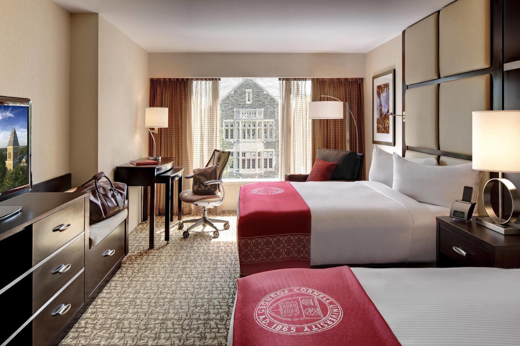 เดอะ สแตตเลอร์ โฮเต็ล แอท คอร์แนล ยูนิเวอร์ซิตี้ Hotel อิทากา ภายนอก รูปภาพ