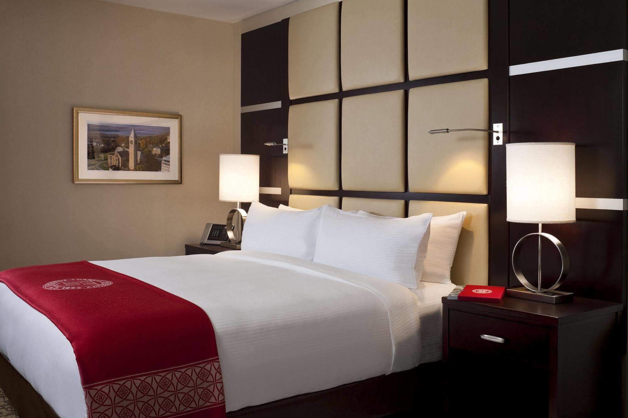 เดอะ สแตตเลอร์ โฮเต็ล แอท คอร์แนล ยูนิเวอร์ซิตี้ Hotel อิทากา ภายนอก รูปภาพ