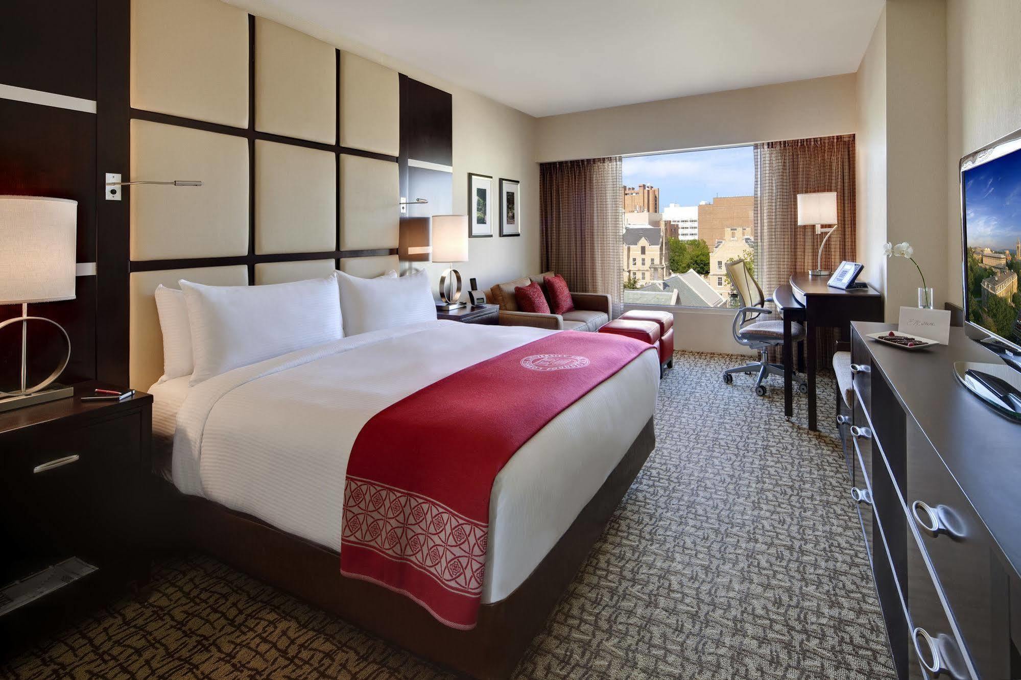 เดอะ สแตตเลอร์ โฮเต็ล แอท คอร์แนล ยูนิเวอร์ซิตี้ Hotel อิทากา ภายนอก รูปภาพ