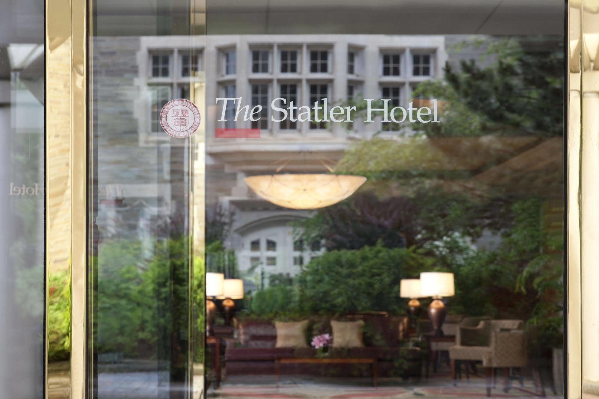 เดอะ สแตตเลอร์ โฮเต็ล แอท คอร์แนล ยูนิเวอร์ซิตี้ Hotel อิทากา ภายนอก รูปภาพ