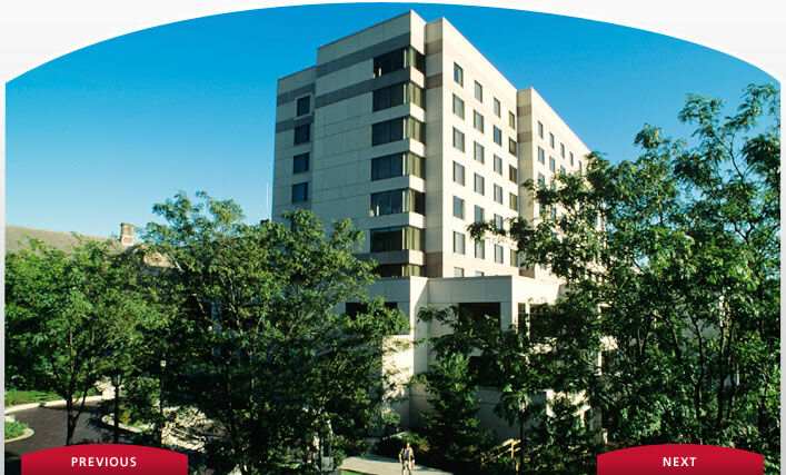 เดอะ สแตตเลอร์ โฮเต็ล แอท คอร์แนล ยูนิเวอร์ซิตี้ Hotel อิทากา ภายนอก รูปภาพ